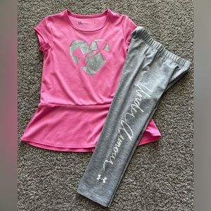 Under Armour 2 Piece Set